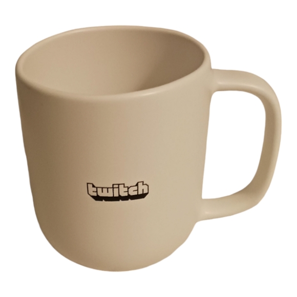 Twitch Ceramic Mug - Picture 3 of 6